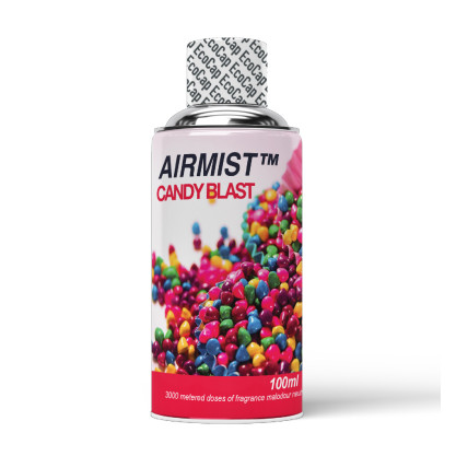 FCC-100-004 - AIRMIST CANDY BLAST - 100ml x 12